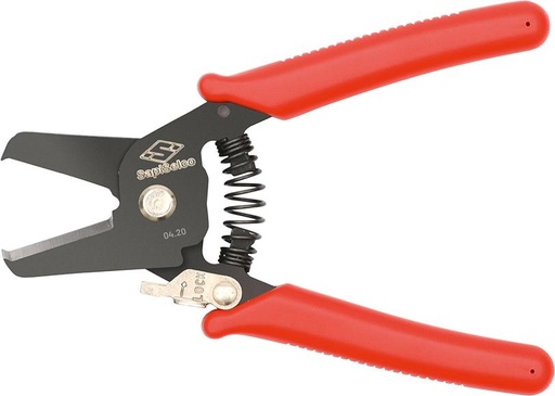 [7656560006] TIJERAS PARA BRIDAS 2,5-12,5MM SAPISELCO