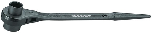 [7657800010] CARRACA DE MONTAJE DE ANDAMIOS GEDORE