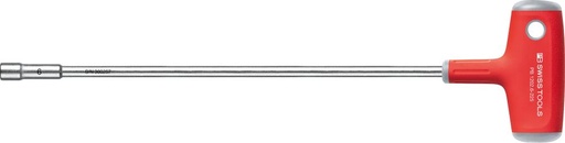 DESTORNILLADOR VASO HEXAGONAL CON MANGO EN T SWISS TOOLS