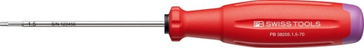 DESTORNILLADOR HEXAGONAL SWISSGRIP EVO PB SWISS TOOLS