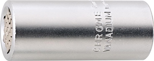 [7660380005] LLAVE DE VASO UNIVERSAL 1/4" 6 -14MM FORTIS