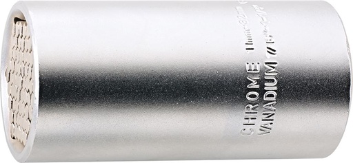 [7660380015] LLAVE DE VASO UNIVERSAL 1/2" 11 -32MM FORTIS