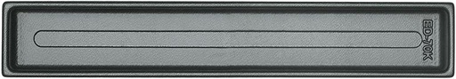 [7661730075] MÓDULO HERRAMIENTA BANDEJA VACÍA 475X 77X40MM PLÁSTICO GEDORE