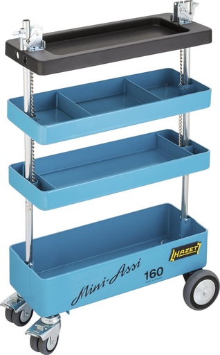 [7670892705] CARRO DE TALLER 160ST 950 X590X345MM HAZET