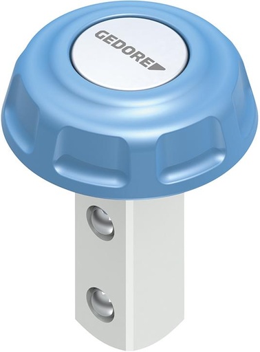 [7662410001] CUADRADILLO SETA 1/2" CON PULSADOR GEDORE