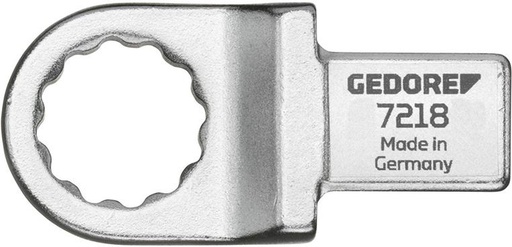 HERRAMIENTA INSERTABLE DE ESTRELLA GEDORE