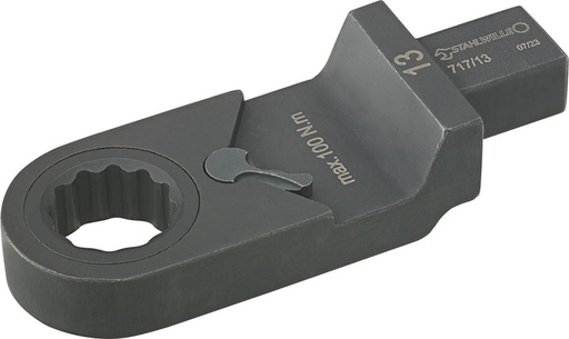 LLAVE DE ESTRELLA CON CARRACA INSERTABLE STAHLWILLE