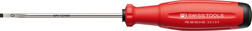 DESTORNILLADOR PLANO SWISSGRIP EVO PB SWISS