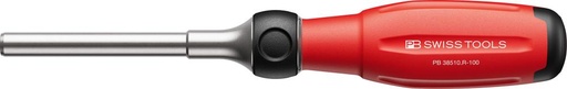 [7663490121] PORTAPUNTAS CON LLAVE DE CARRACA TWISTER SWISSGRIP EVO PB SWISS