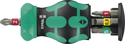 [7663940040] DEPÓSITO PORTAPUNTAS KK STUBBY RA 1 WERA