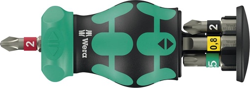 [7663940045] DEPÓSITO PORTAPUNTAS KK STUBBY RA 2 WERA