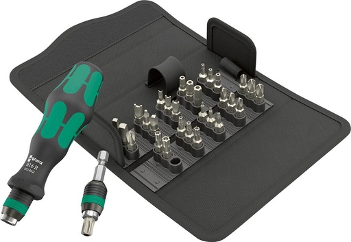 [7664820046] JUEGO DE PUNTAS KRAFTFORM KOMPAKT 71 SECURITY WERA