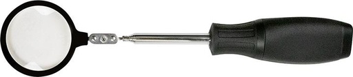 [7665270050] LUPA DE INSPECCIÓN TELESCÓPICA REDONDA 50MM, 240-680MM HESSE