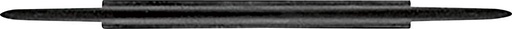 [7667190475] CUCHILLA GT-T80 RASCADOR TRIANGULAR 7X60MM IBT