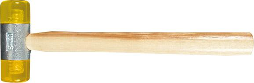 MARTILLO CABEZA DE PLÁSTICO FORTIS