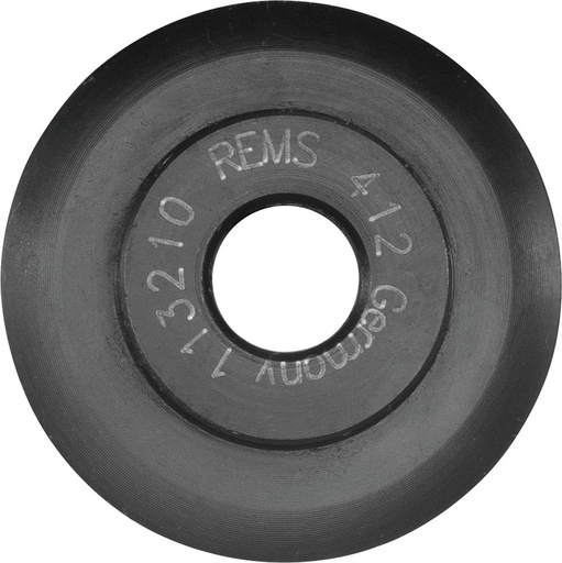 [7672030040] CUCHILLA CIRCULAR PARA CORTATUBOS RAS CU/INOX MINI REMS