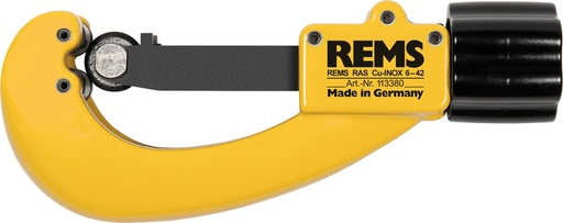 CORTATUBOS RAS CU/INOX REMS