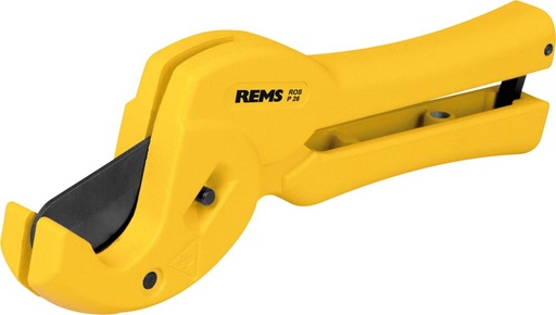 [7672030155] TIJERA PARA TUBOS 0-1" (0-26 MM) ROS P 26 REMS
