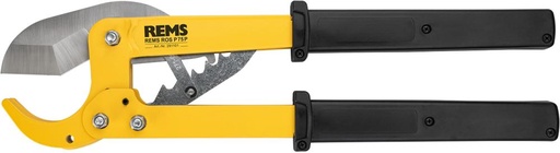 [7672030175] TIJERA PARA TUBOS 0-3" (0-75 MM) ROS P 75 9 REMS