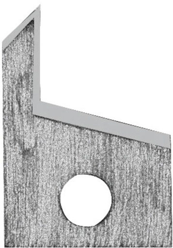 [7672030220] HERRAMIENTA DE TRONZADO Y BISELADO S 15,5 PARA CUT P 110 REMS