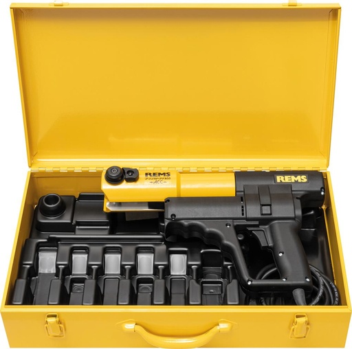 [7672030280] PRENSA RADIAL ELÉCTRICA-HIDRÁULICA POWER-PRESS ACC BASIC PACK REMS