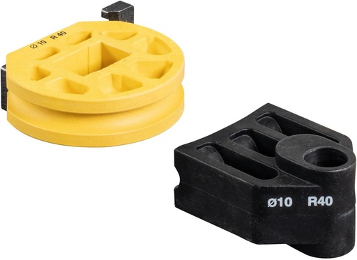 SEGMENTO DE CURVADO Y PIEZA CORREDERA REMS