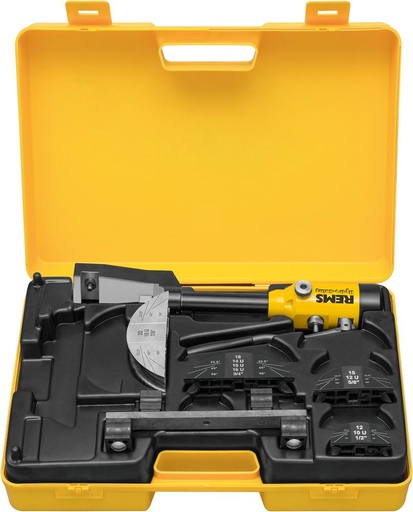 [7672030320] CONJUNTO DOBLADORA TUBO MANUAL HIDRÁULICO 12-15-18-22 HYDRO-SWING REMS