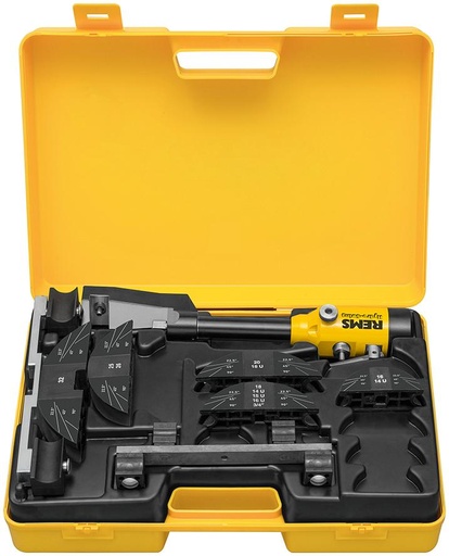 [7672030325] CONJUNTO DOBLADORA TUBO MANUAL HIDRÁULICO 16-18-20-25/26-32 HYDRO-SWING REMS