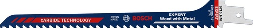 [7627560300] HOJA SIERRA SABLE EXPERT S 715 LHM PAQ. DE 1 UD BOSCH