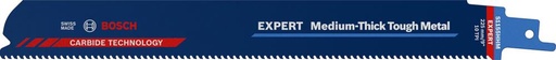 [7627560290] HOJA SIERRA SABLE EXPERT S 1155 HHM PAQ. DE 1 UD BOSCH  