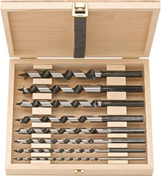 [76669800] JUEGO BROCAS DE BARRENA  235MM 8 PZAS. FAMAG