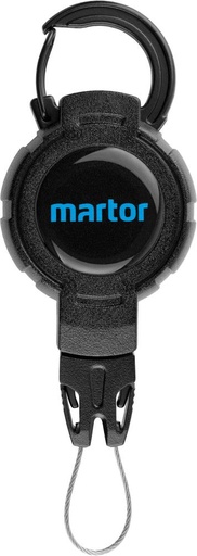 [7674190275] TOOL-RETRACTOR PARA CUCHILLOS DE HASTA 175 G LONGITUD DEL CABLE: 90 CM MARTOR