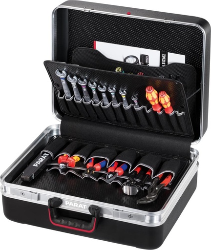 [7673920035] MALETA PORTAHERRAMIENTAS CLASSIC 470X200X360MM PARAT
