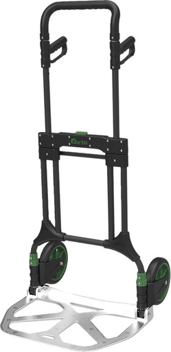 [7673990025] CARRETILLA PLEGABLE 200KG 600X595X1280 FW-90L FORTIS