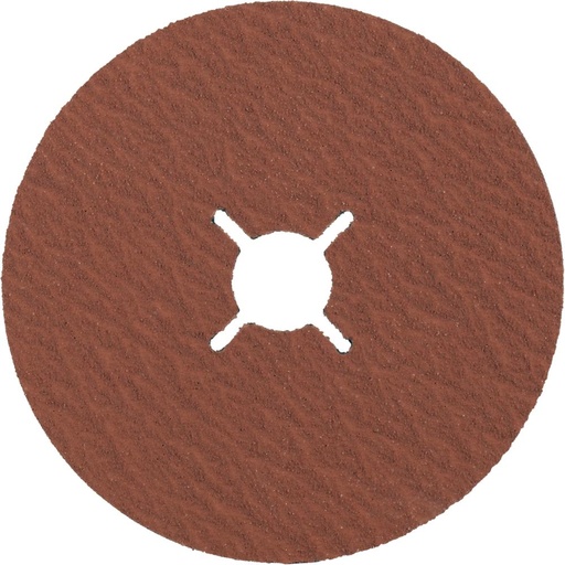 DISCO ABRASIVO DE FIBRA CERABOND GRANO CERÁMICO TYROLIT