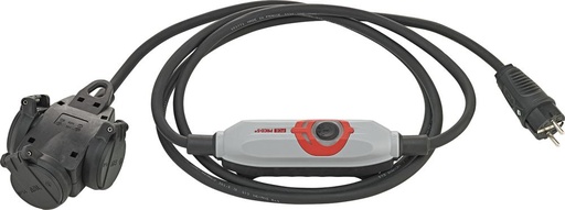 [7690299115] DISTRIBUIDOR TRIPLE IP44 3M H07RN-F 3G2,5 CON PRCD-S PLUS ALTHOFF