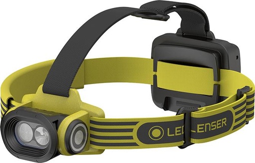 [7690589090] LINTERNA DE CASCO A BATERÍA EXH6R ZONA 1 ANTIDEFLAGRANTE LEDLENSER