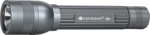 [7690380245] LINTERNA CON BATERÍA Q2XR 6-250/800 LUMEN SUPRABEAM