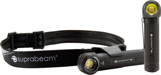 [7690380255] LÁMPARA MULTIFUNCIÓN M6RX 6-2000LM SUPRABEAM