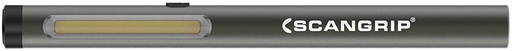 [7690430445] LINTERNA DE LÁPIZ LED RECARGABLE WORK PEN 200 R SCANGRIP