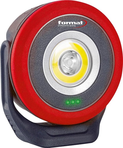 [7692470155] LÁMPARA PORTÁTIL RECARGABLE 250-1000 LUMEN WIRELESS CHARGING SYSTEM FORMAT