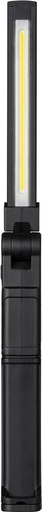 [7692470165] LINTERNA PLEGABLE CON BATERÍA RECARGABLE 250-1000 LUMEN WIRELESS CHARGING SYSTEM FORMAT