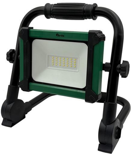 FOCO DE OBRA PLEGABLE FORTIS