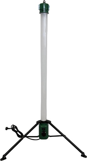 [7692440045] FOCO DE OBRA FLUORESCENTE LED 360º 100W 12000lm FORTIS