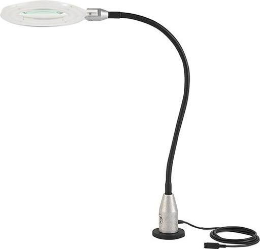[7690632005] LUPA CON LUZ LED SLIM BAUER BÖCKER