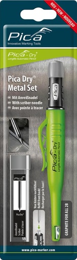 [7697564000] PICA-DRY METAL SET CON PUNTA DE TRAZAR PICA