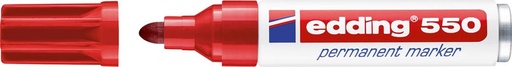 ROTULADOR PERMANENTE N°550 EDDING