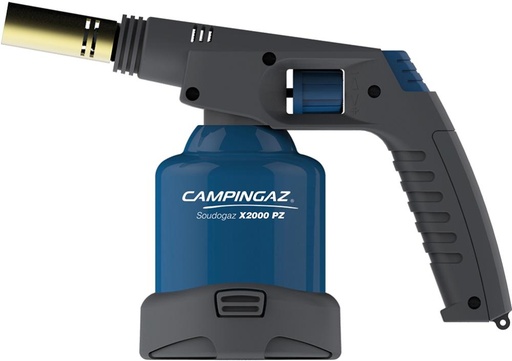 [7691180011] SOPLETE MULTIUSOS SOUDOGAZ X2000PZ CON SOPLETE X1700 CAMPINGAZ
