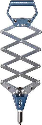 [7692600020] REMACHADORA DE FUELLE GO-25-SN 3,6-6,4MM GOEBEL