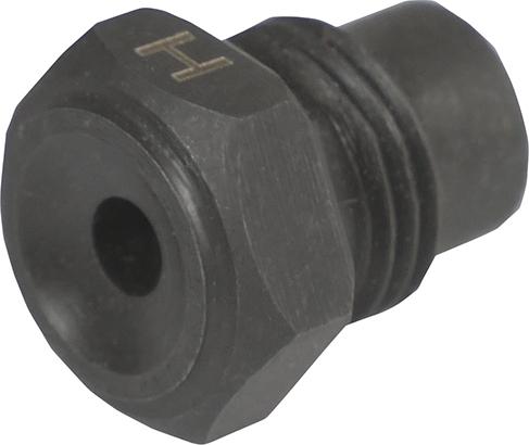 BOQUILLA DE EMPALME PARA REMACHADORAS DE REMACHES CIEGOS GO-BR2 GOEBEL